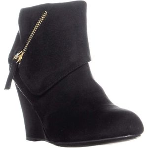 Rebel by Zigi Women's Wedge Booties